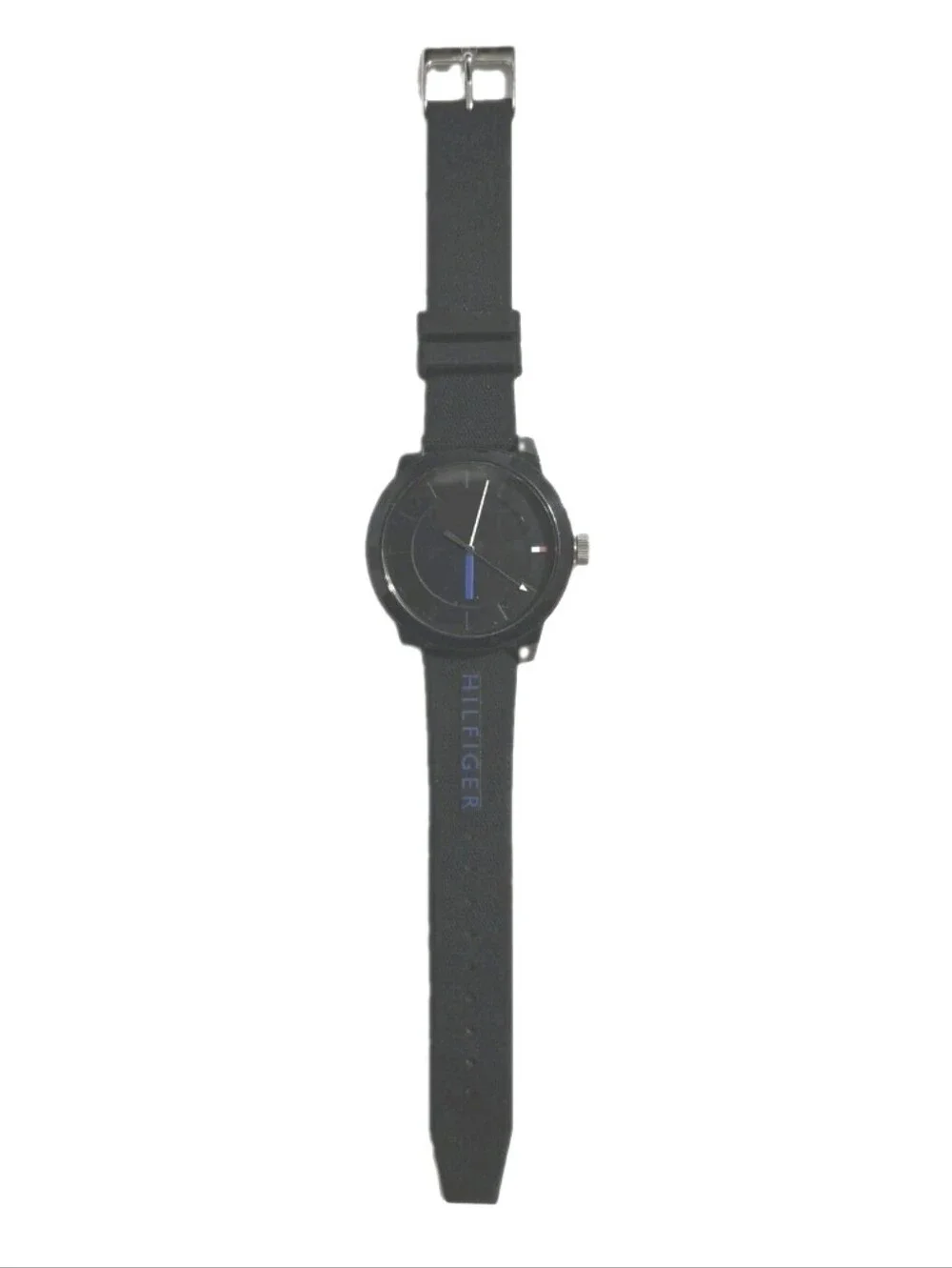 Tommy Hilfiger Men's Quartz Watch. ~ New Batt.